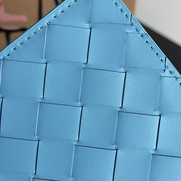 ボッテガヴェネタ財布コピー側面デザイン